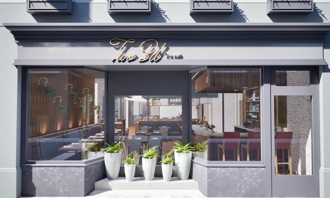 Ansonborough Apartamento | Hotel Richemont Simmons 201