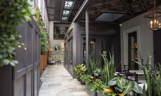 Charleston Historic District Hotel | Hotel Richemont