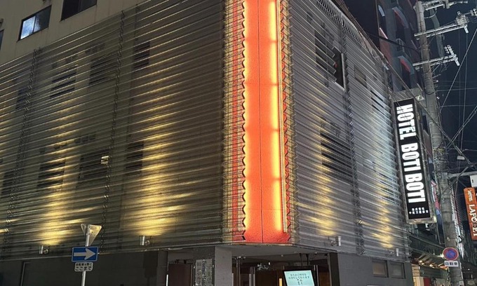 Namba Hotel | Hotel Richie Richie - Vacation STAY 21404v