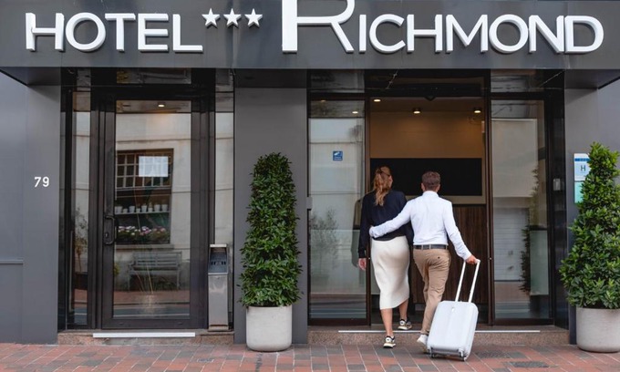 Blankenberge Hotel | Hotel Richmond