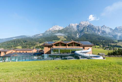 Leogang Hotel | Hotel Riederalm