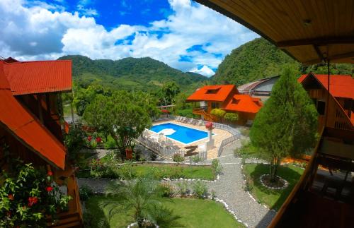 San Ramon Cabina | Hotel Rio Grande Lodge
