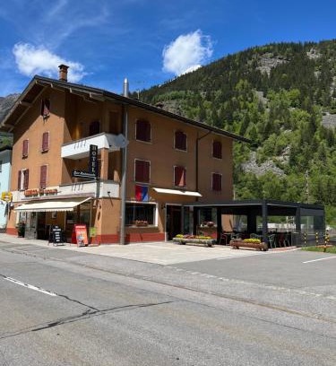 Rodi Casa | Hotel Ristorante Baldi