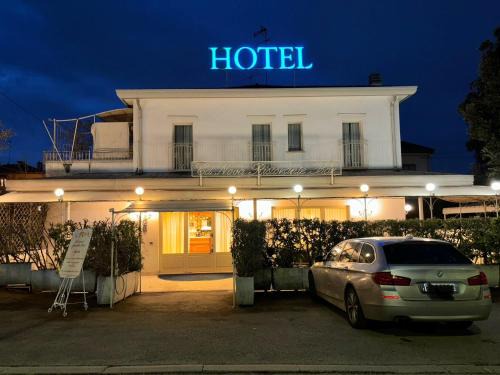 Marghera Hotel | Hotel Ristorante Ca' Nova