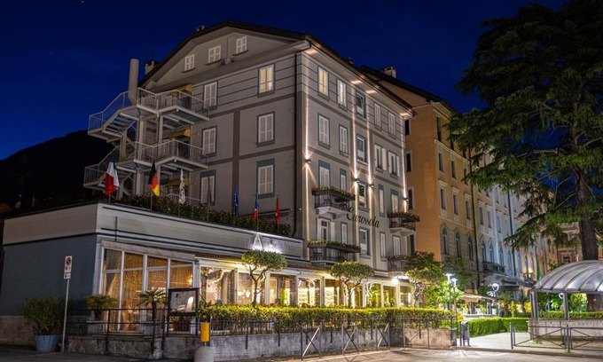 Domodossola Hotel | Hotel Ristorante Eurossola