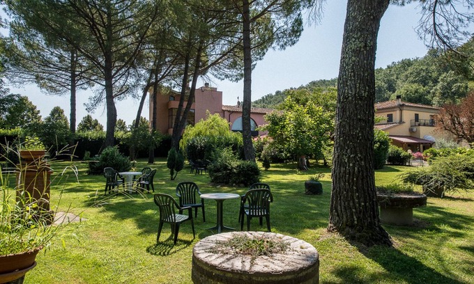 Volterra Hotel | Hotel Ristorante Molino d'Era