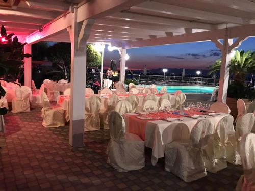 Albanella Hotel | Hotel Ristorante Paradiso