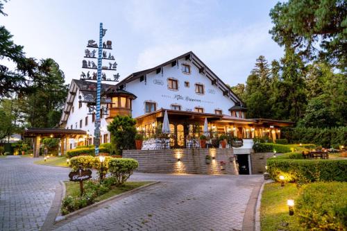 Planalto Hotel | Hotel Ritta Höppner