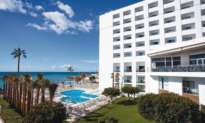 Nerja Hotel | Hotel Riu Monica - Adults Only