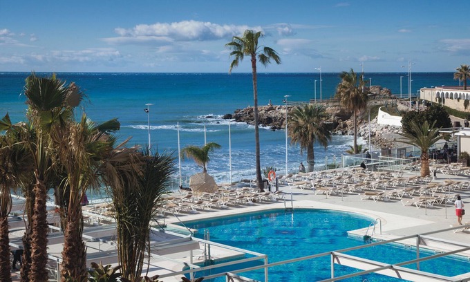 Nerja Hotel | Hotel Riu Monica - Adults Only