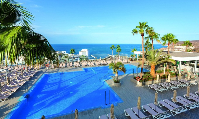 Amadores Complejo | Hotel Riu Vistamar - All Inclusive