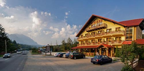 Sinaia Hotel | Hotel Riviera