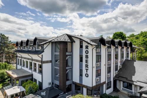 Slanic Hotel | Hotel Roberto Slanic Prahova