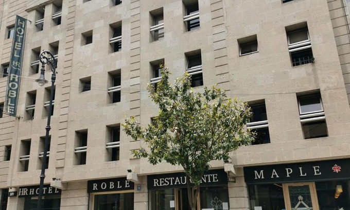 Historic Center Hotel | Hotel Roble