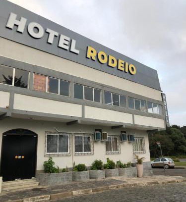 Lages Hotel | Hotel Rodeio