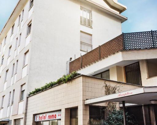 Aosta Hotel | Hotel Roma