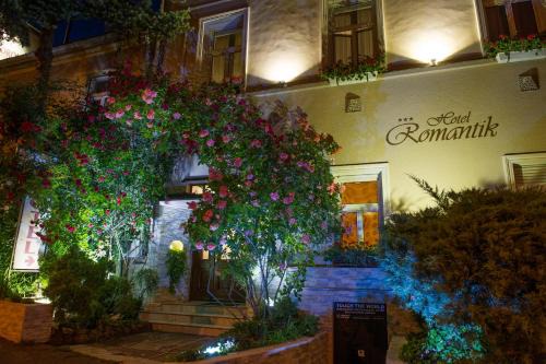 Eger Hotel | Hotel Romantik Eger