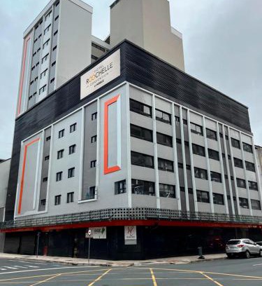 Matriz Hotel | Hotel Roochelle Convention By Nobile