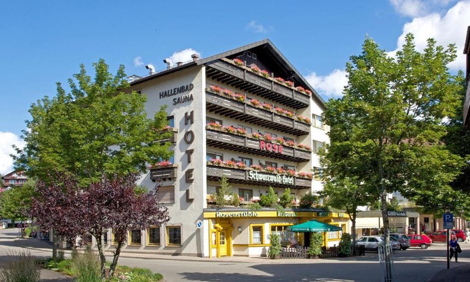 Baiersbronn Hotel | Hotel Rose