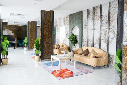 Duqm Apartamento | hotel rose garden فندق روز جاردن