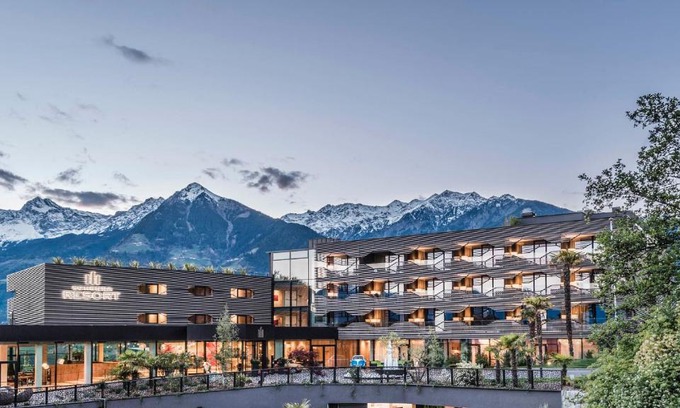 Schenna Hotel | Hotel Rosengarten (Schenna Resort)