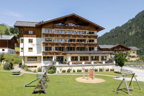 Grossarl Hotel | Hotel Roslehen