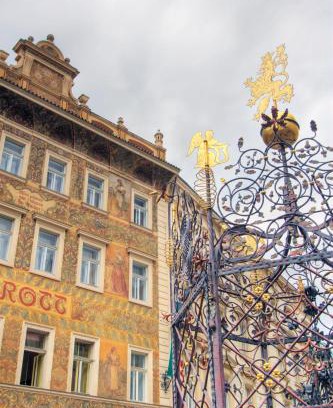 Stare Mesto Hotel | Hotel Rott