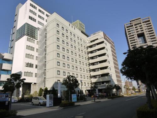 Naka Ward Hotel | Hotel Route-Inn Hamamatsu Eki Higashi