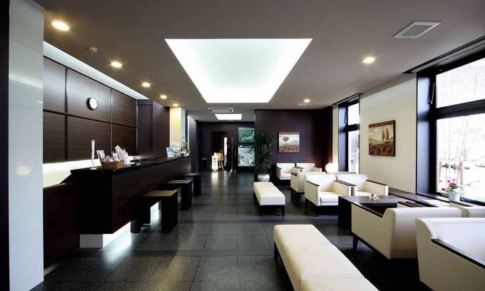 Nishi Ward Hotel | Hotel Route-Inn Niigata-Nishi Inter