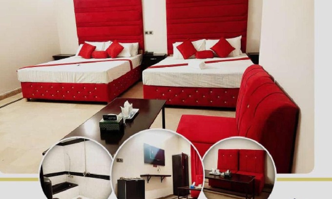 Lahore Hotel | Hotel Royal Grand