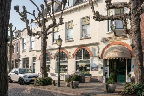 Noordwijk Hotel | Hotel Royal