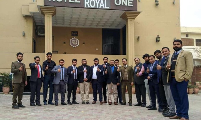 Multan Hotel | Hotel Royal One