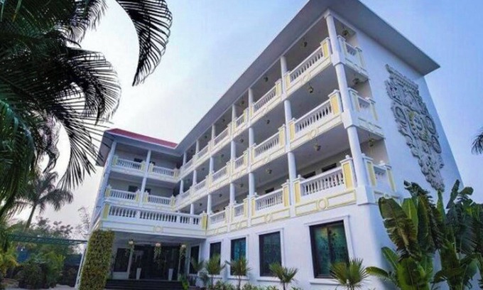 Sambalpur Complejo | Hotel Royal Retreat