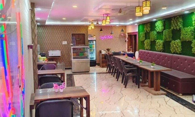 Sagar Hotel | Hotel Royal Sagar By GRB