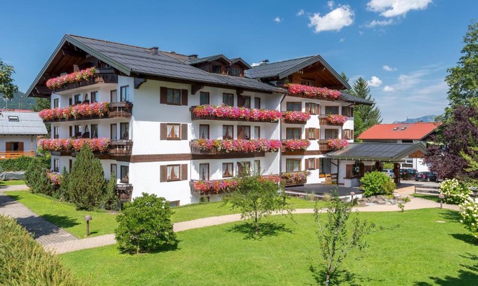 Oberstdorf Apartamento | Hotel Rubihaus