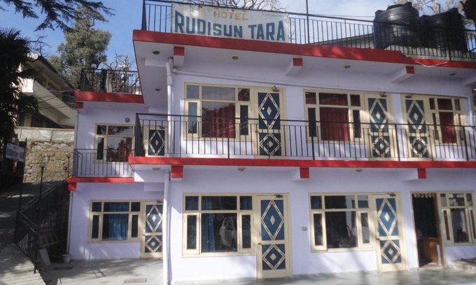 The Mall Road Hotel | Hotel Rudisun Tara