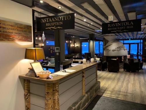 Rukatunturi Hotel | Hotel Rukatonttu