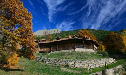 Cuevas del Valle Casa | Hotel Rural Abejaruco