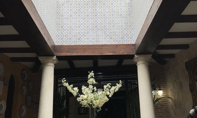 Corral de Almaguer Casa | Hotel Rural Casa Mendoza