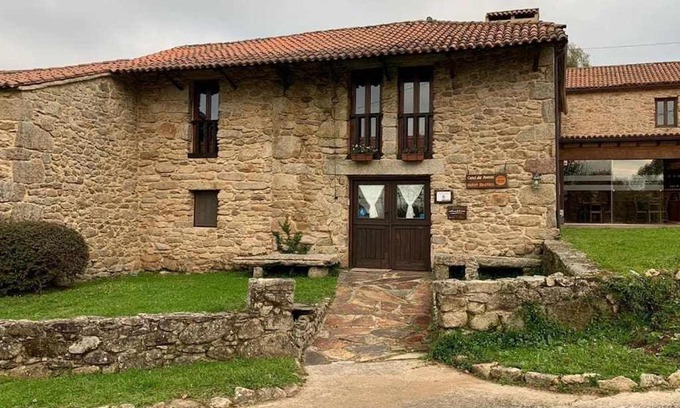Medin Casa | Hotel rural casal de mouros