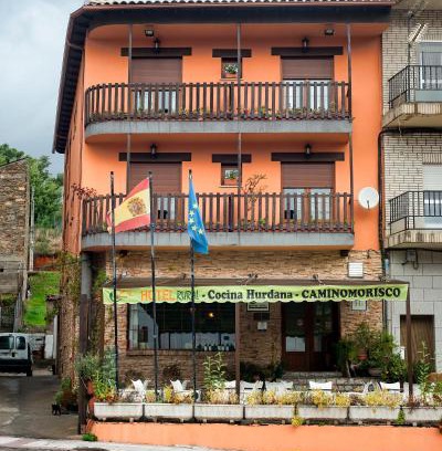 Caminomorisco Casa | Hotel Rural Cristania