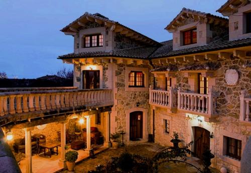 Sepulveda Casa | Hotel Rural El Cañón del Duratón en Villaseca de Sepúlveda