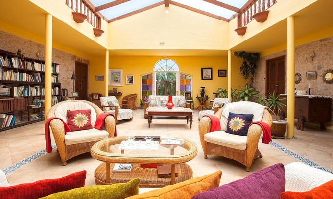Antigua Casa | Hotel Rural Era de la Corte - Adults only