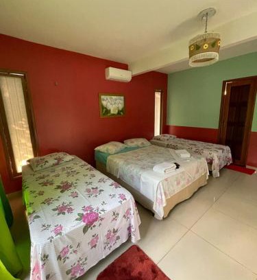 Santa Luzia do Para Apartamento | Hotel rural Santa Luzia 2