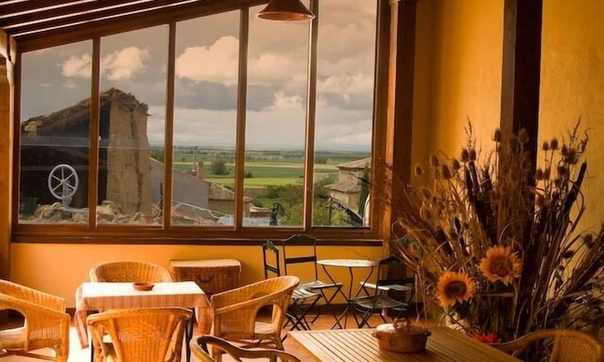Tamara de Campos Casa | Hotel Rural San Hipólito