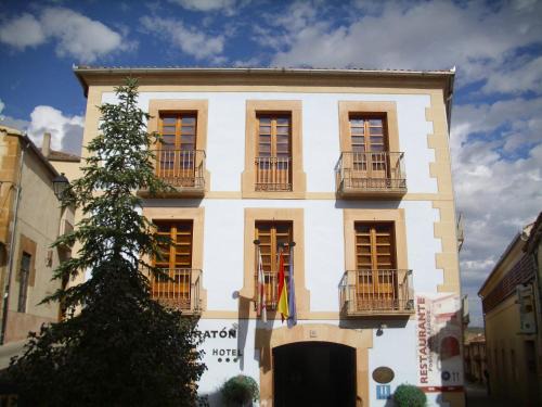Sepulveda Hotel | Hotel Rural Vado del Duratón