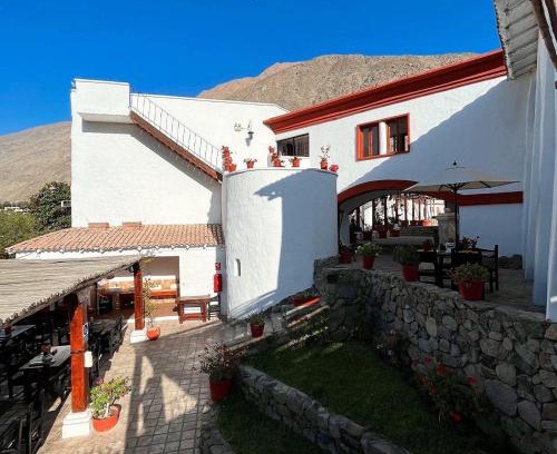 Lunahuana Hotel | Hotel Rustica Lunahuana