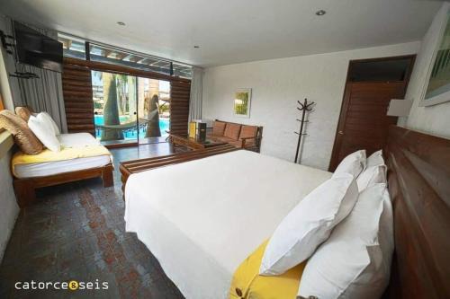 Pachacamac Hotel | HOTEL RUSTICA PACHACAMAC