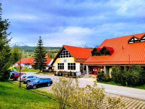 Tatranska Strba Hotel | Hotel RYSY