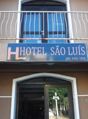 Centro Hotel | HOTEL SÃO LUÍS